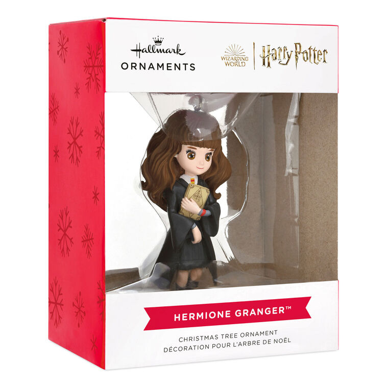  Harry Potter™ Hermione Granger™ Stylized Hallmark Ornament