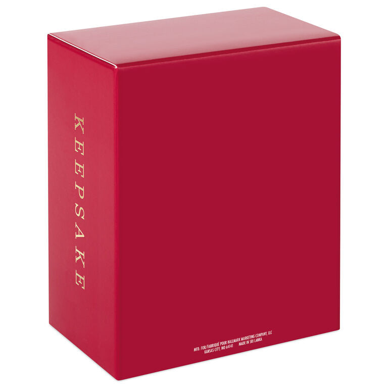 Hallmark Harry Potter™ Hogwarts™ Acceptance Letter Personalized Ornament