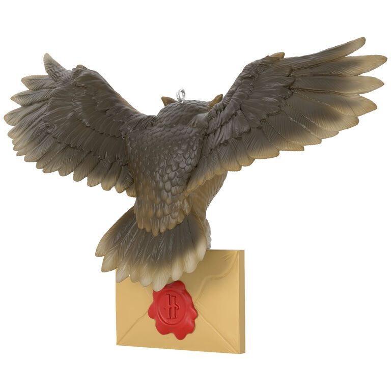 Hallmark Harry Potter™ Hogwarts™ Acceptance Letter Personalized Ornament