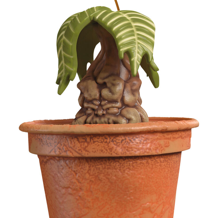 Hallmark Harry Potter™ Mandrake™ Ornament With Sound