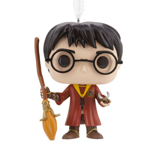  Harry Potter™ Quidditch Funko POP!® Hallmark Ornament