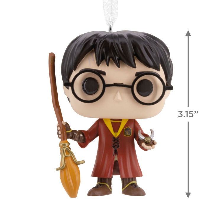  Harry Potter™ Quidditch Funko POP!® Hallmark Ornament