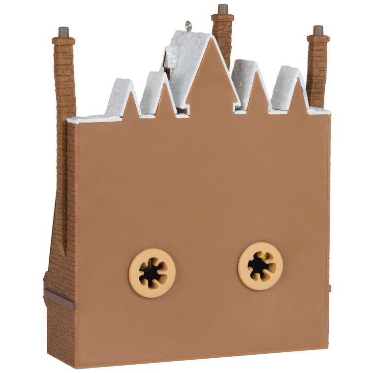 Hallmark Harry Potter™ The Three Broomsticks Ornament