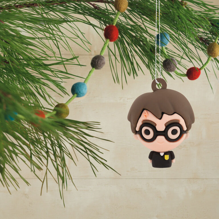  Mini Harry Potter™ And Friends Shatterproof Hallmark Ornaments, Set Of 6