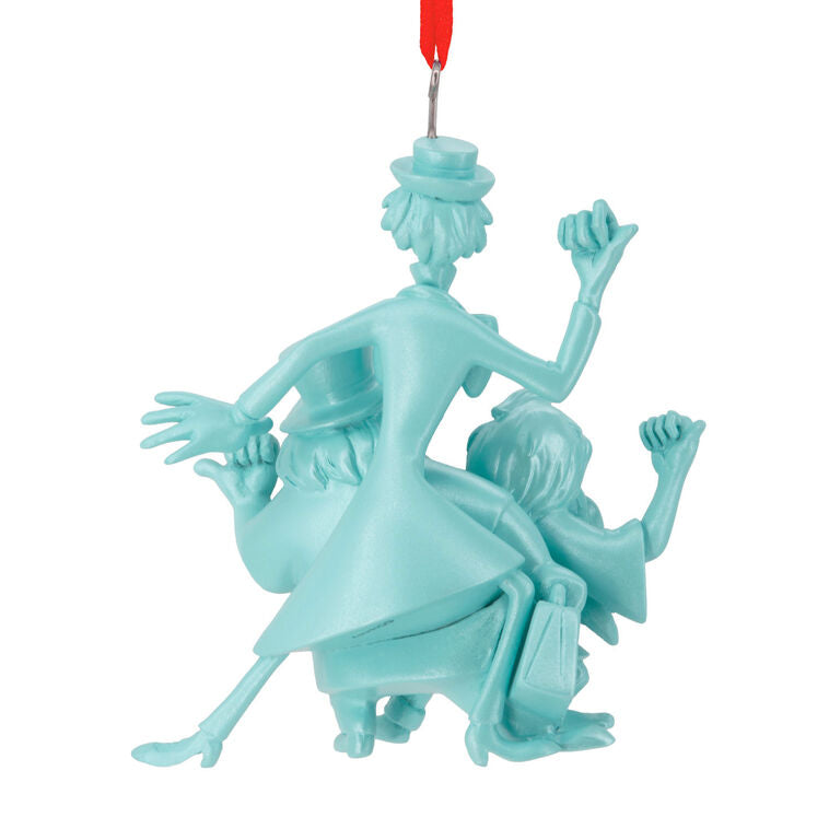  Disney The Haunted Mansion Hitchhiking Ghosts Hallmark Ornament