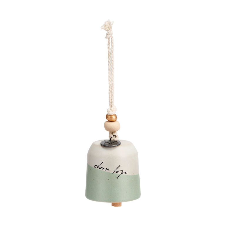  Demdaco Hope Mini Inspired Bell, 2.5"
