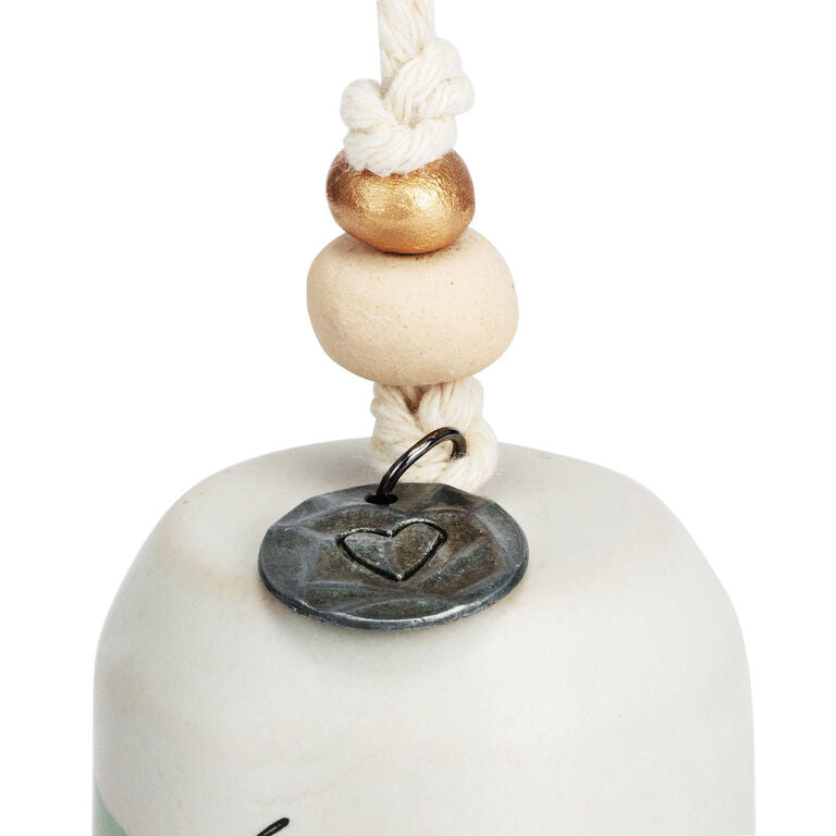  Demdaco Hope Mini Inspired Bell, 2.5"