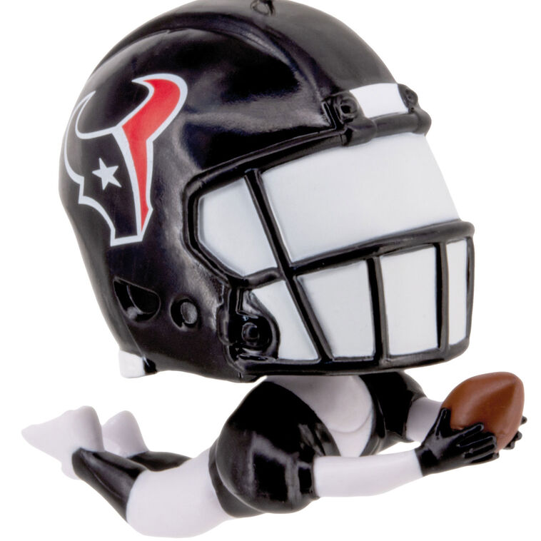  NFL Houston Texans Bobblehead Hallmark Ornament