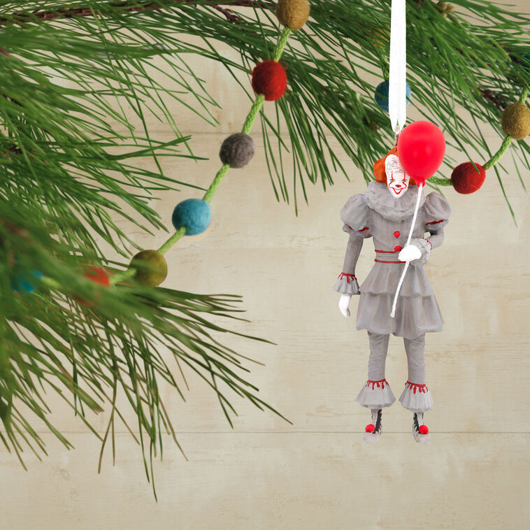  IT Chapter Two Pennywise Hallmark Ornament