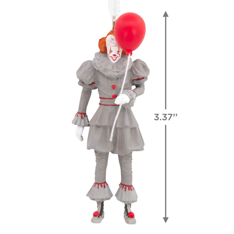  IT Chapter Two Pennywise Hallmark Ornament