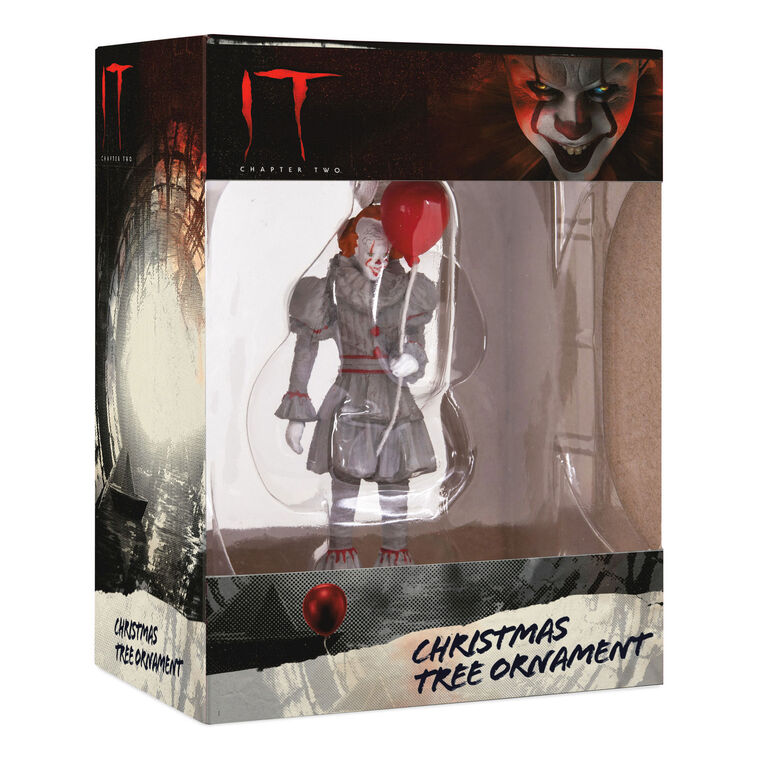  IT Chapter Two Pennywise Hallmark Ornament