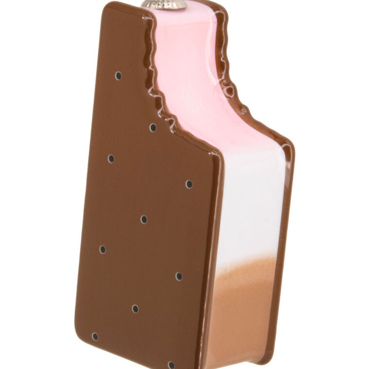  Ice Cream Sandwich Shatterproof Hallmark Ornament