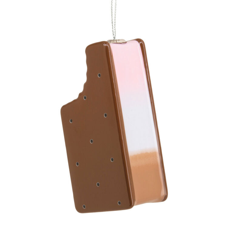  Ice Cream Sandwich Shatterproof Hallmark Ornament
