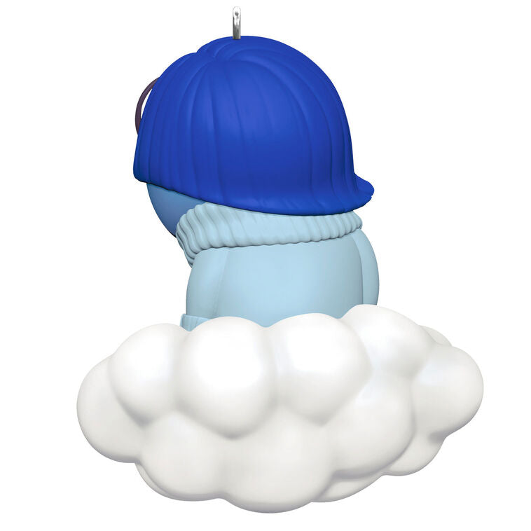 Hallmark Disney/Pixar Inside Out 10th Anniversary Sadness Ornament