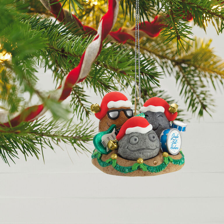 Hallmark Jingle Bell Rock Musical Ornament