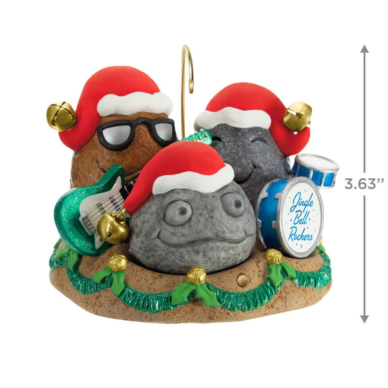 Hallmark Jingle Bell Rock Musical Ornament