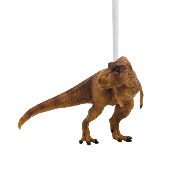  Jurassic World Dominion T-Rex Hallmark Ornament