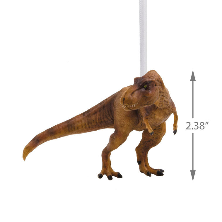 Jurassic World Dominion T-Rex Hallmark Ornament