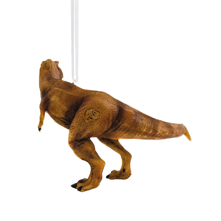  Jurassic World Dominion T-Rex Hallmark Ornament