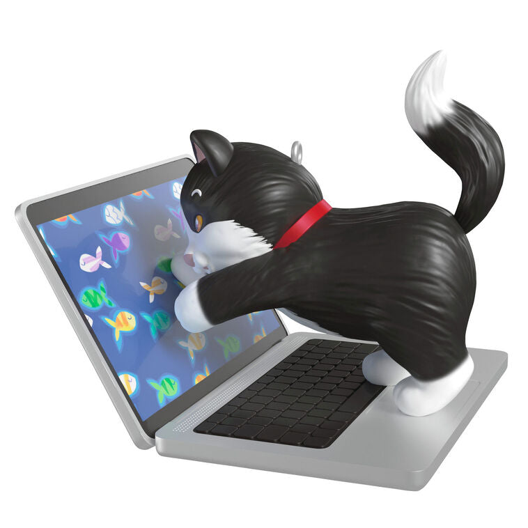 Hallmark Mischievous Kittens Ornament