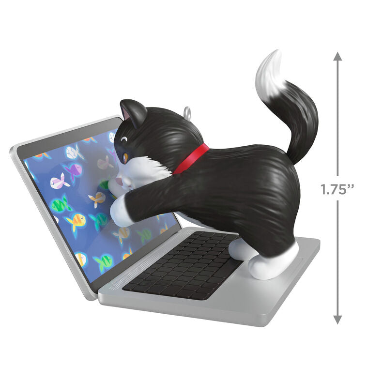 Hallmark Mischievous Kittens Ornament