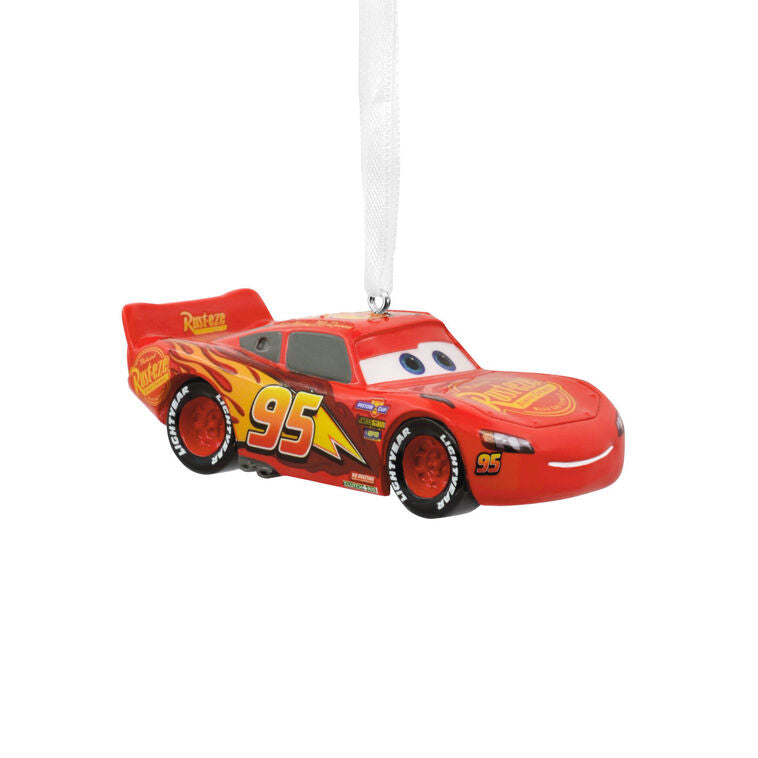  Disney/Pixar Cars Lightning McQueen Hallmark Ornament