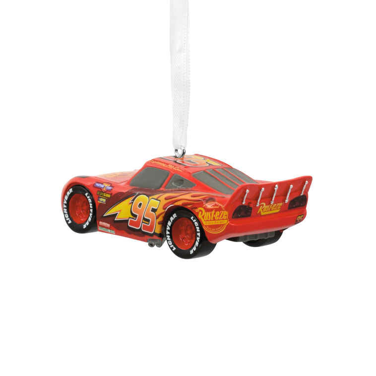  Disney/Pixar Cars Lightning McQueen Hallmark Ornament