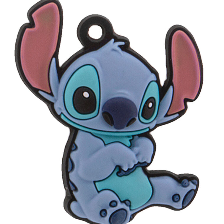  Mini Disney Stitch Hallmark Tree Topper And Ornaments, Set Of 5