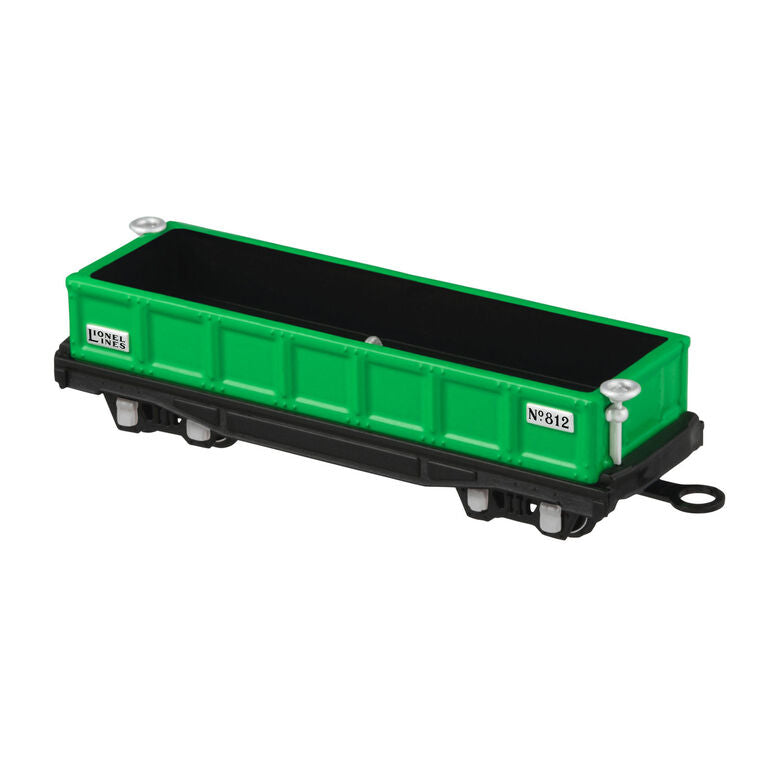 Hallmark Lionel® 812 Gondola Car Metal Ornament
