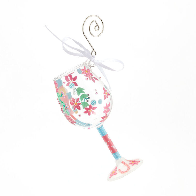  Lolita Nutcracker Delight Handpainted Ornament