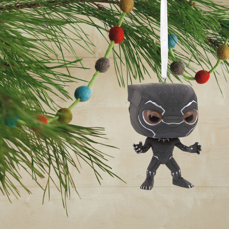 Marvel Black Panther Funko POP!® Hallmark Ornament