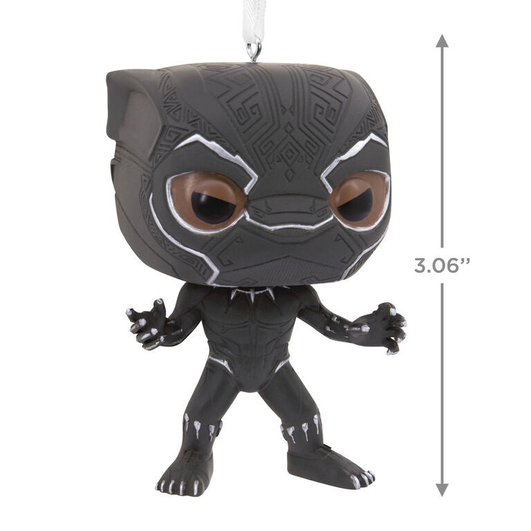  Marvel Black Panther Funko POP!® Hallmark Ornament