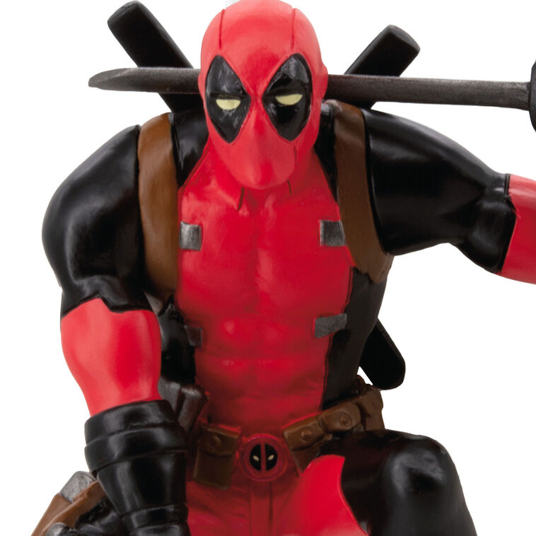  Marvel Deadpool Hallmark Ornament