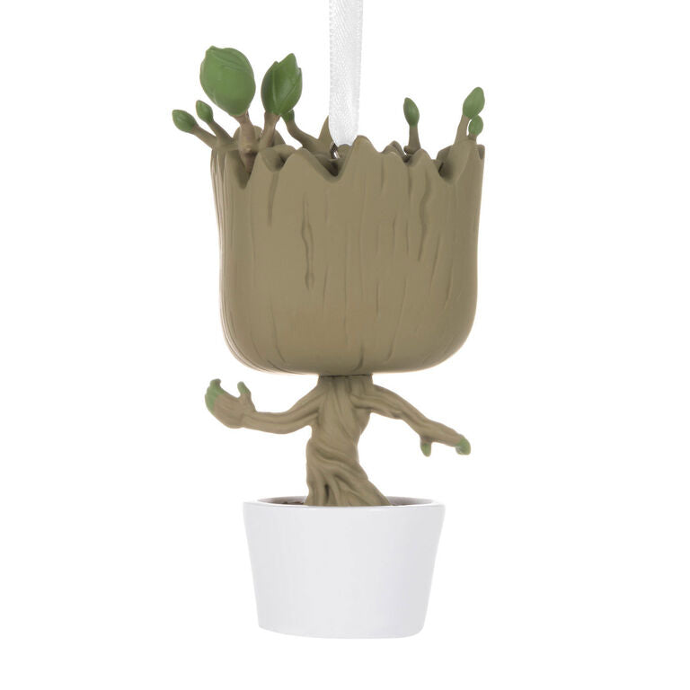  Marvel Guardians Of The Galaxy Groot Funko POP!® Hallmark Ornament