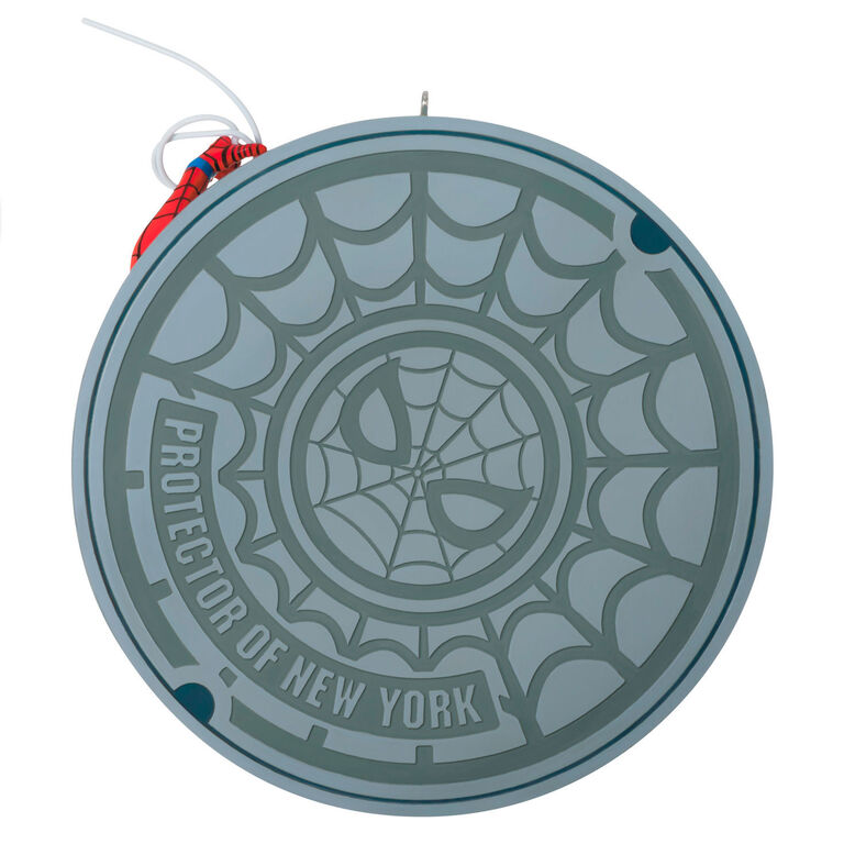 Hallmark Marvel The Amazing Spider-Man Personalized Ornament