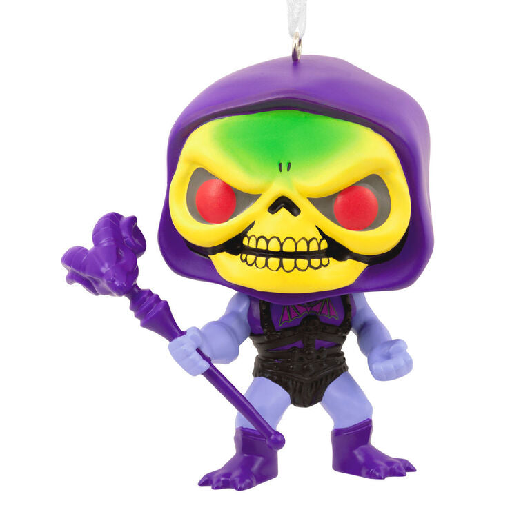  Masters Of The Universe Skeletor In Battle Armor Funko POP!® Hallmark Ornament