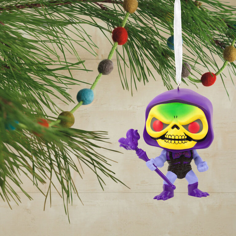  Masters Of The Universe Skeletor In Battle Armor Funko POP!® Hallmark Ornament