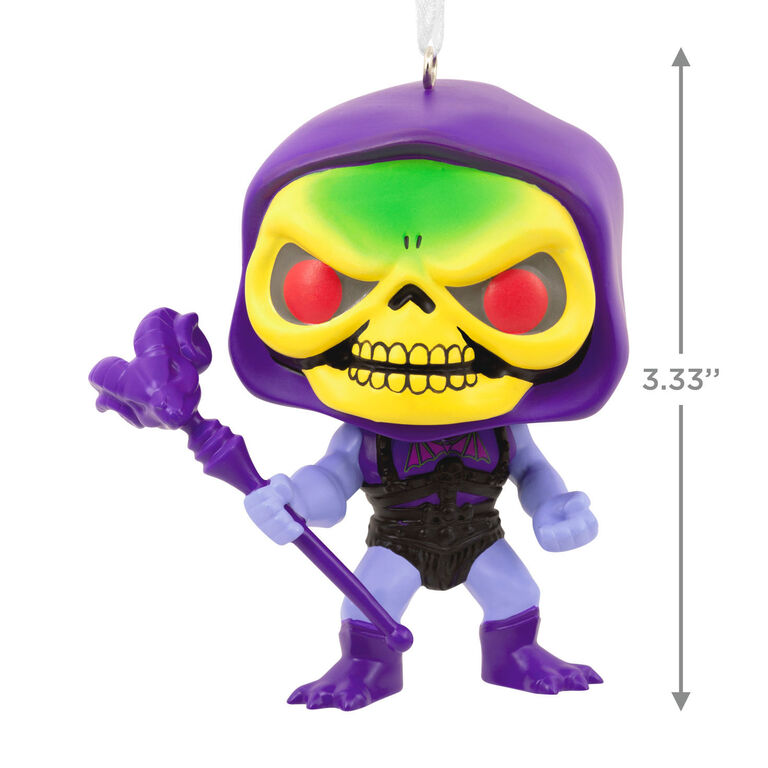 Masters Of The Universe Skeletor In Battle Armor Funko POP!® Hallmark Ornament