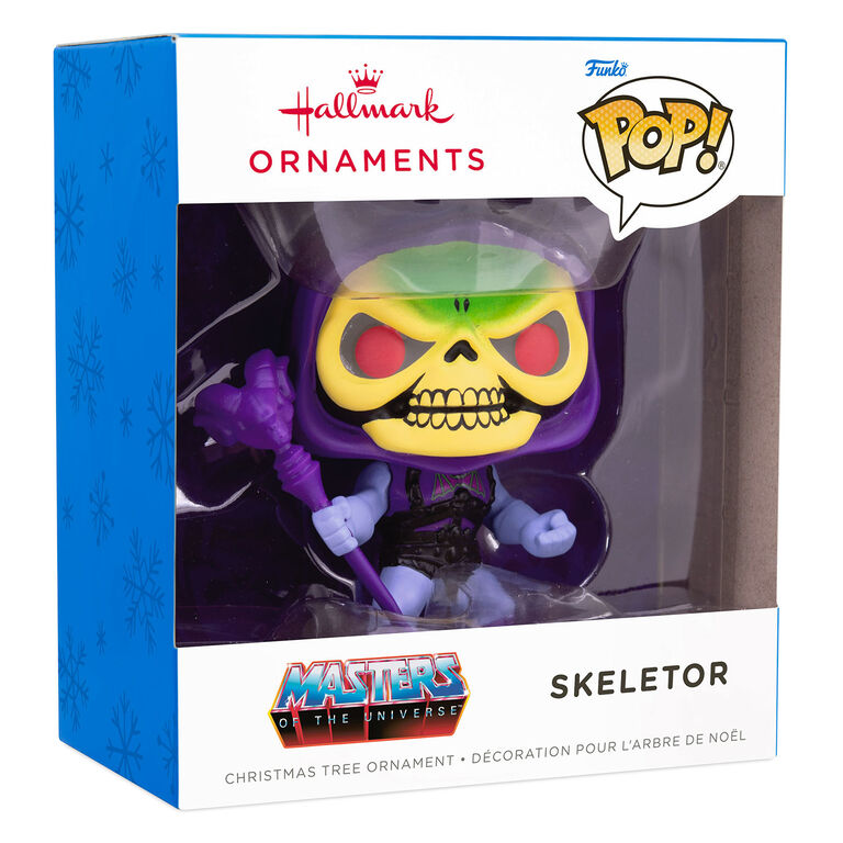  Masters Of The Universe Skeletor In Battle Armor Funko POP!® Hallmark Ornament