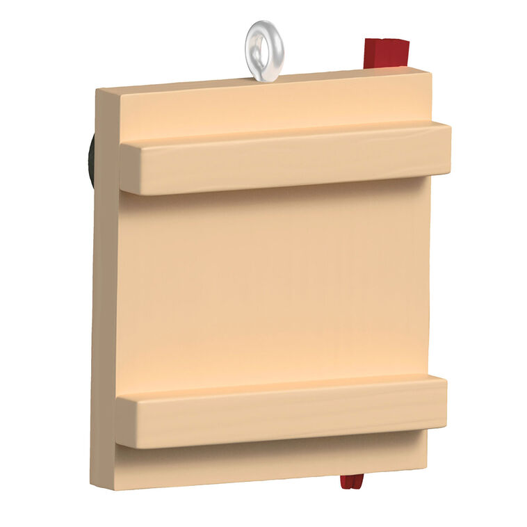 Hallmark Mini Sweet Lil' Sushi Ornament, 1"