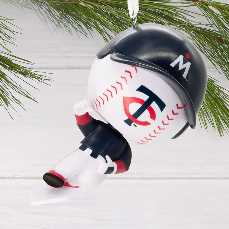 Hallmark MLB Minnesota Twins™ Bobblehead Ornament
