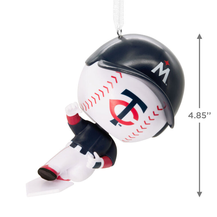 Hallmark MLB Minnesota Twins™ Bobblehead Ornament