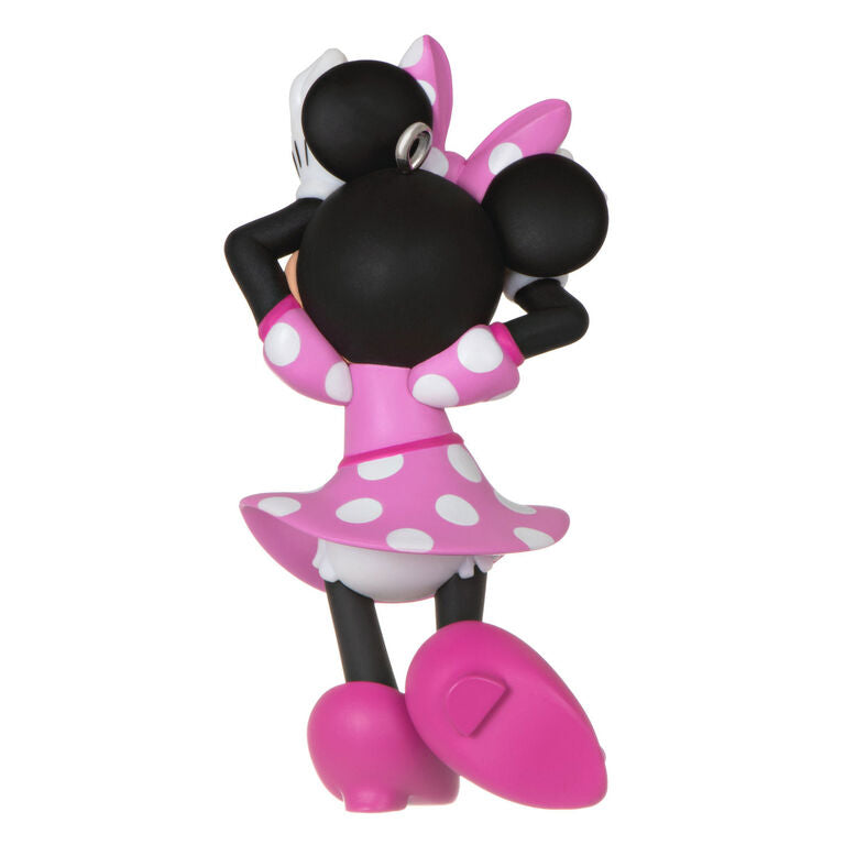 Hallmark Disney Minnie Mouse Polka-Dot Perfect Ornament