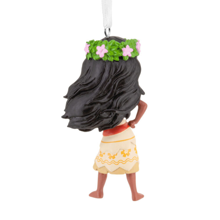 Disney Princess Moana Stylized Hallmark Ornament