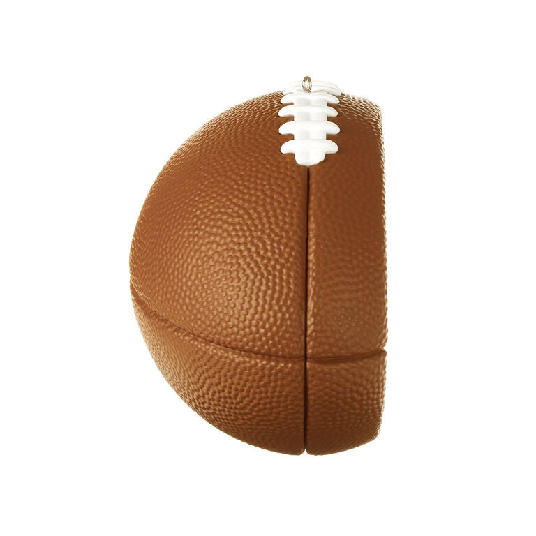 Hallmark NFL Football Indianapolis Colts Text Personalized Ornament