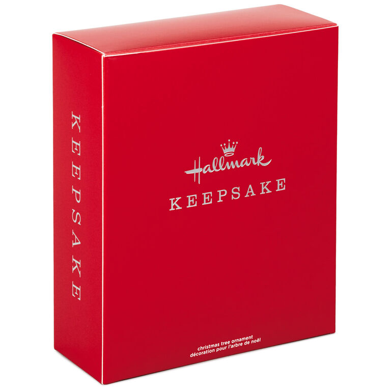  NHL Hockey Personalized Ornament, Chicago Blackhawks®