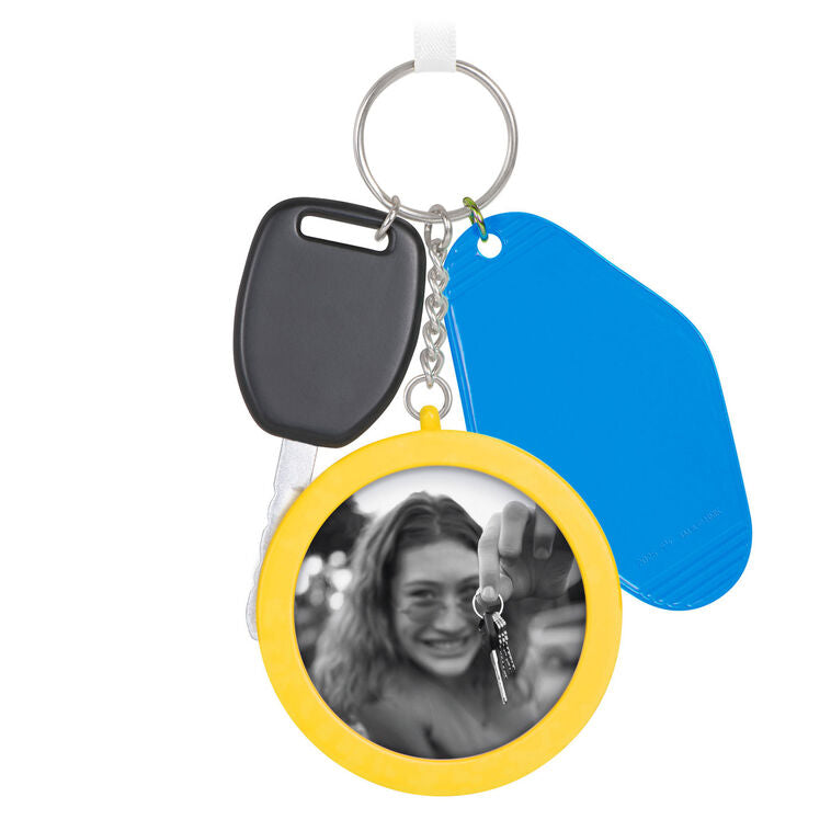 Hallmark New Driver 2025 Photo Frame Ornament