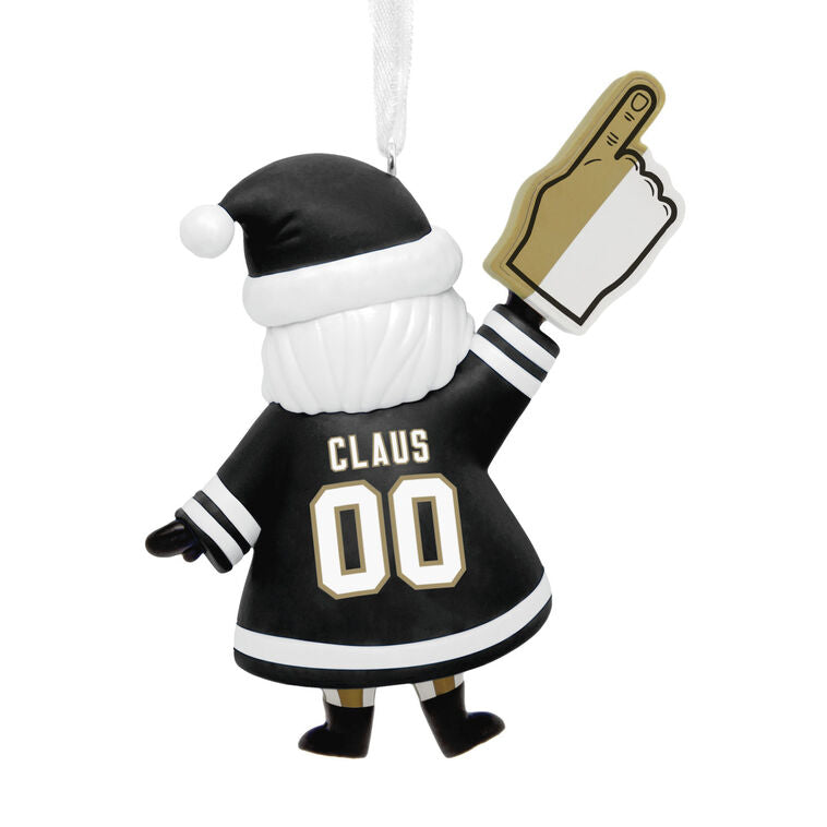  NFL New Orleans Saints Santa Fan Hallmark Ornament