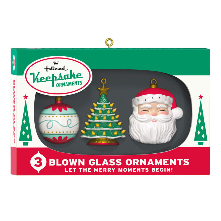 Hallmark Nifty Fifties Keepsake Ornaments Ornament