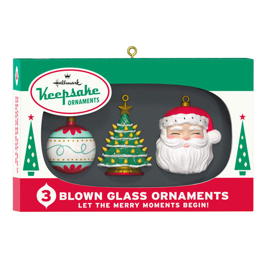 Hallmark Nifty Fifties Keepsake Ornaments Ornament